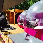 Alojamento de Acomodação e Pequeno-almoço La Bulle Des Anges 4*