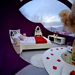 Alojamento de Acomodação e Pequeno-almoço La Bulle Des Anges 4*