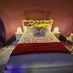 Alojamento de Acomodação e Pequeno-almoço La Bulle Des Anges 4*