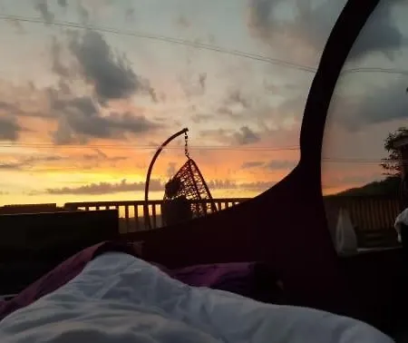 Bed and Breakfast La Bulle Des Anges Illoud