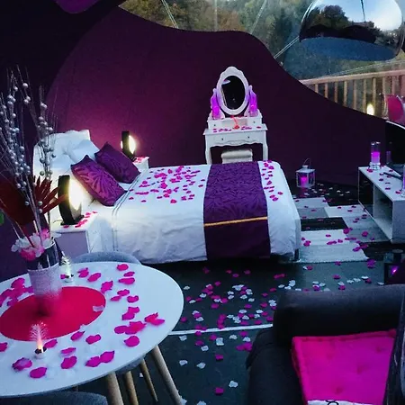 Bed & Breakfast La Bulle Des Anges *