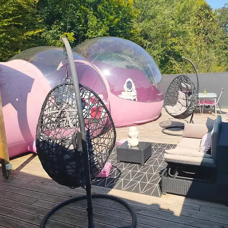 La Bulle Des Anges Bed & Breakfast *