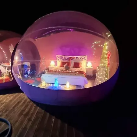 Bed and Breakfast La Bulle Des Anges