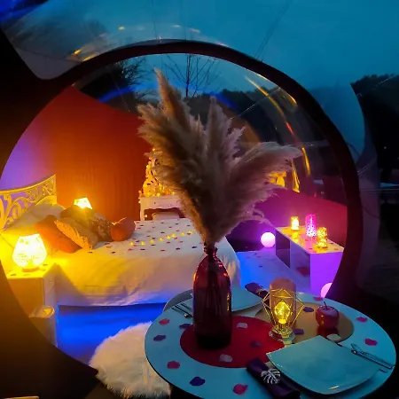 La Bulle Des Anges Bed and Breakfast 4*