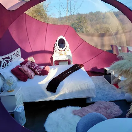 La Bulle Des Anges Panzió Illoud