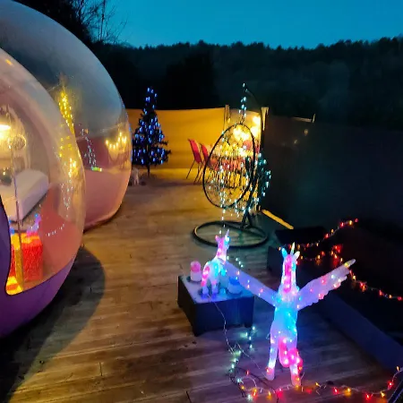 Bed and Breakfast La Bulle Des Anges