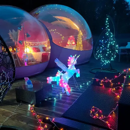 La Bulle Des Anges 4* Illoud