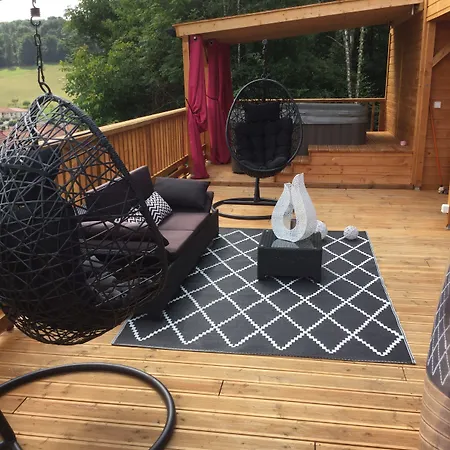 Panzió La Bulle Des Anges Illoud