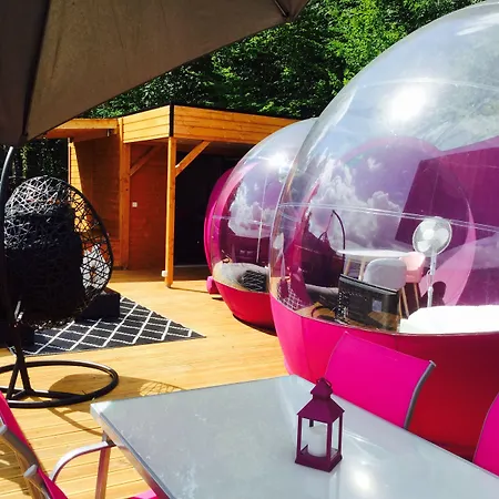 Bed & Breakfast La Bulle Des Anges 4*