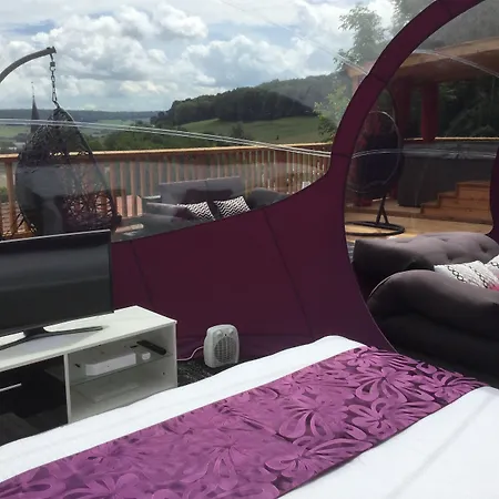 La Bulle Des Anges Couette-café 4*