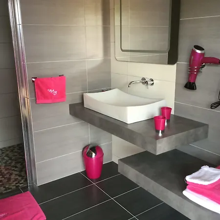 Bed and Breakfast La Bulle Des Anges Illoud