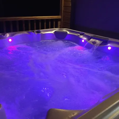 La Bulle Des Anges Nocleg ze śniadaniem 4*