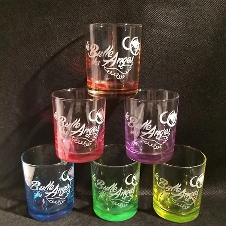 La Bulle Des Anges Panzió 4*