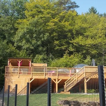 La Bulle Des Anges Bed & Breakfast Illoud