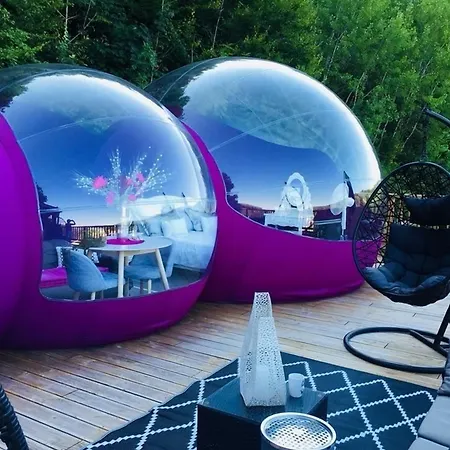 Bed & Breakfast La Bulle Des Anges 4*