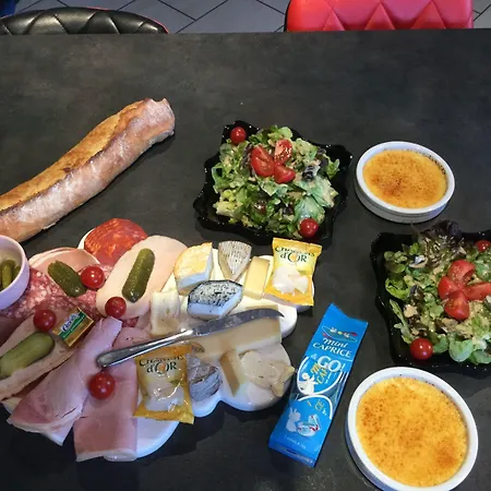 La Bulle Des Anges Panzió 4*