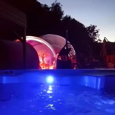 Oda ve Kahvaltı La Bulle Des Anges 4*