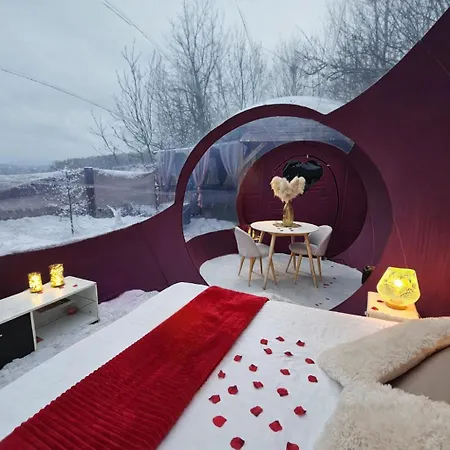 La Bulle Des Anges Bed & Breakfast