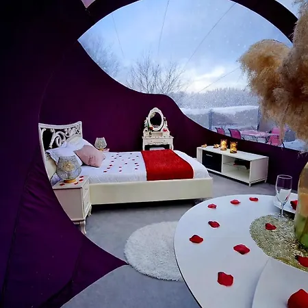 Bed & Breakfast La Bulle Des Anges 4*