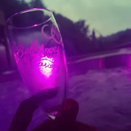 La Bulle Des Anges Panzió Illoud