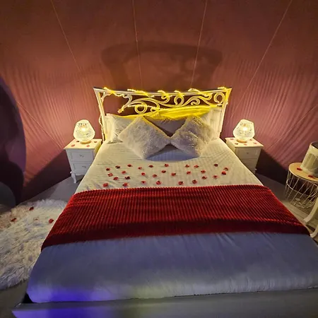 Bed & Breakfast La Bulle Des Anges 4*