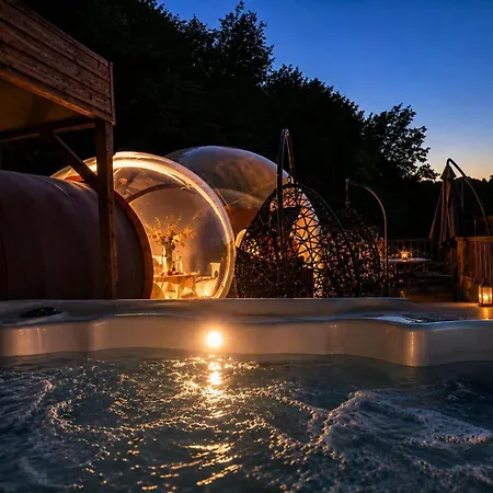 La Bulle Des Anges Bed & Breakfast
