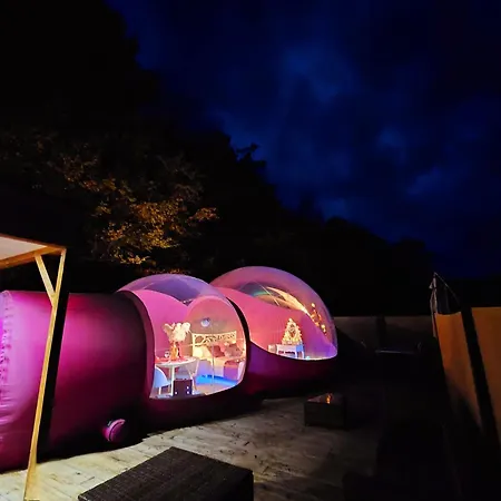 Bed & Breakfast La Bulle Des Anges Illoud