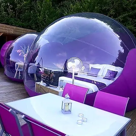 Nocleg ze śniadaniem La Bulle Des Anges 4*