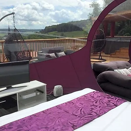 Nocleg ze śniadaniem La Bulle Des Anges 4*