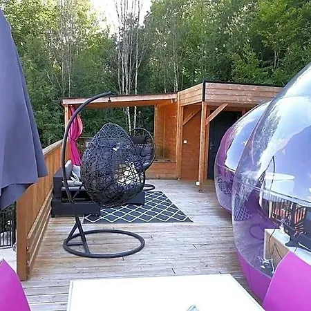 Nocleg ze śniadaniem La Bulle Des Anges 4*