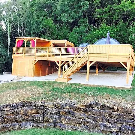 La Bulle Des Anges Nocleg ze śniadaniem 4*