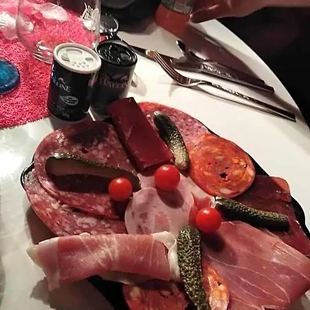 Nocleg ze śniadaniem La Bulle Des Anges 4*