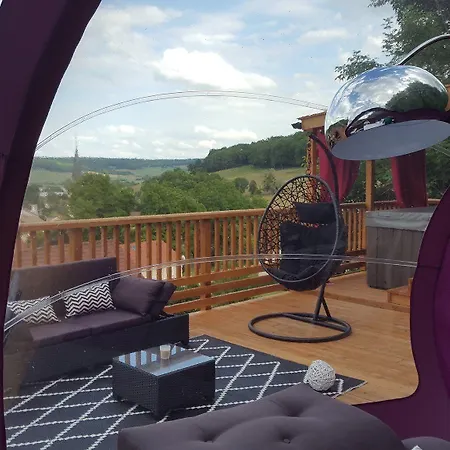 Bed & Breakfast La Bulle Des Anges