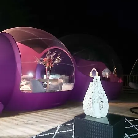 La Bulle Des Anges Bed & Breakfast