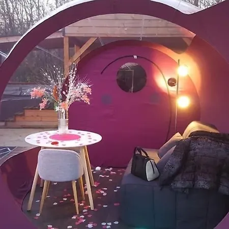 La Bulle Des Anges Bed & Breakfast