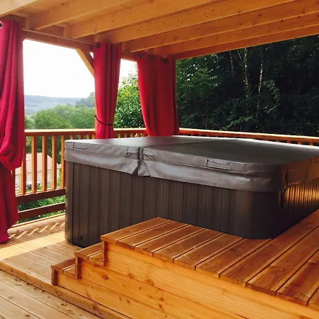 Bed & Breakfast La Bulle Des Anges 4*