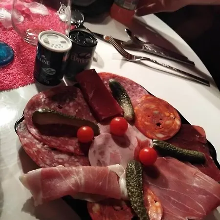 La Bulle Des Anges Frühstückspension