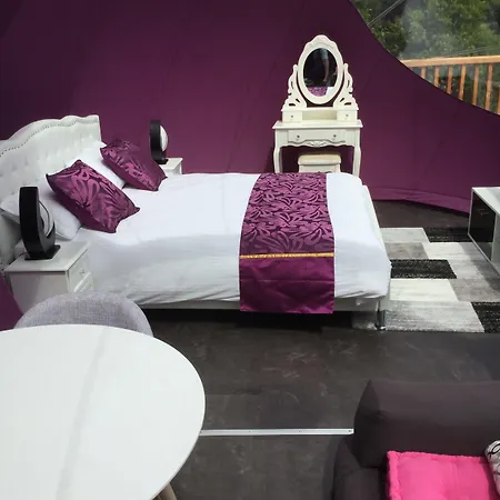 La Bulle Des Anges Bed & Breakfast Illoud