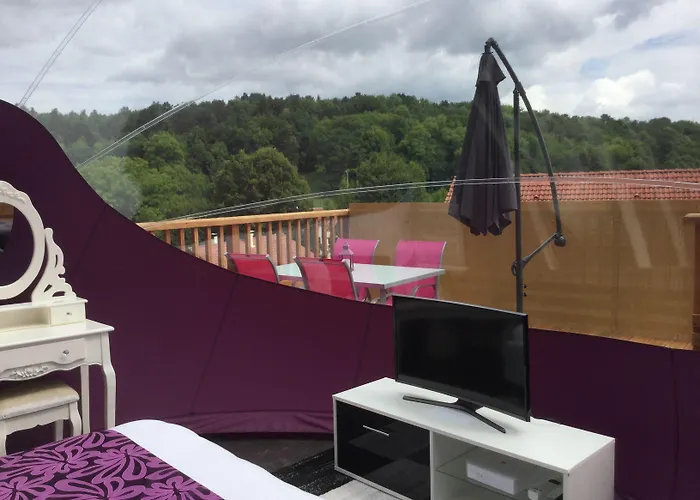 La Bulle Des Anges Couette-café