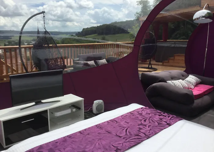 La Bulle Des Anges Couette-café 4*