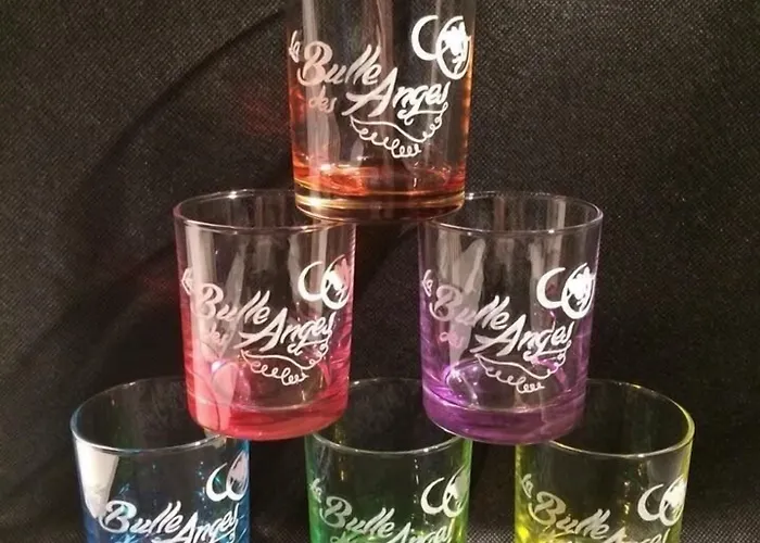 La Bulle Des Anges Oda ve Kahvaltı 4*