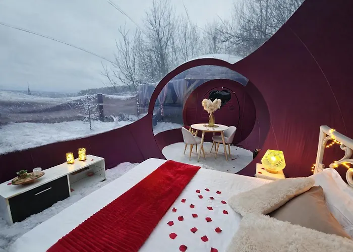 La Bulle Des Anges Oda ve Kahvaltı