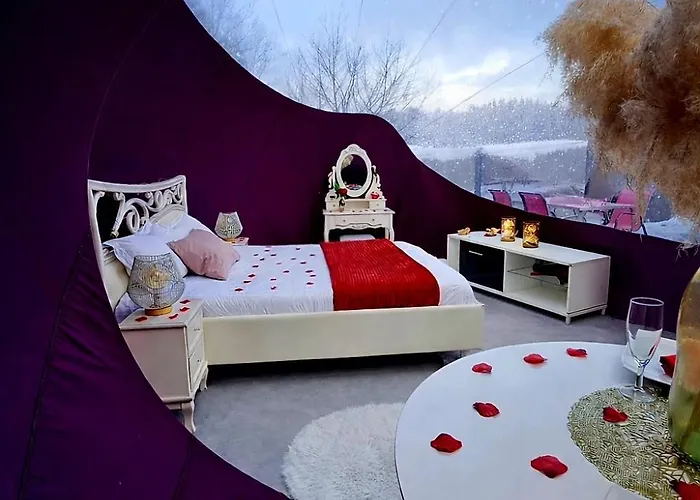 Couette-café La Bulle Des Anges 4*