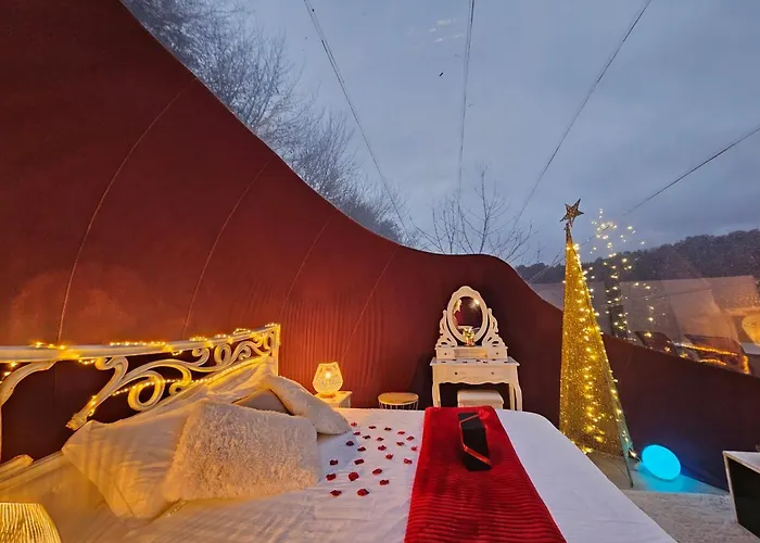 Oda ve Kahvaltı La Bulle Des Anges