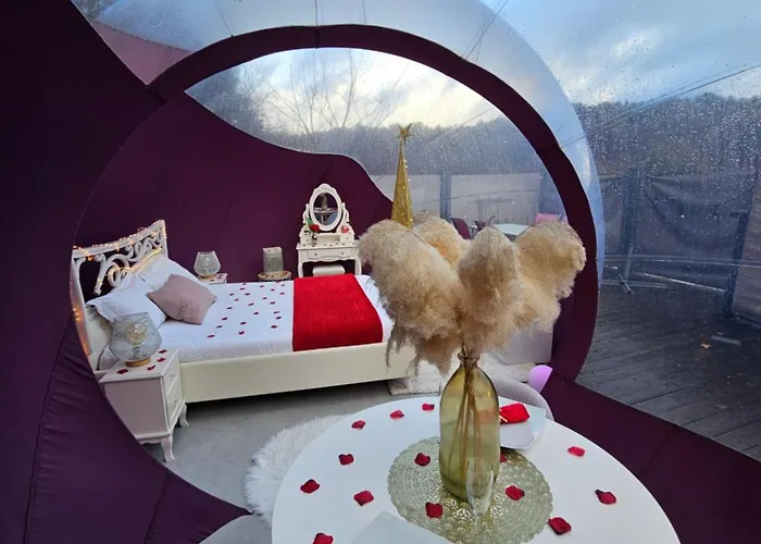 La Bulle Des Anges Couette-café