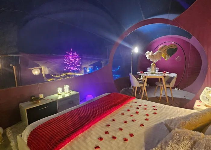 La Bulle Des Anges 4*